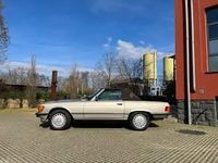gebraucht Mercedes 560 SL