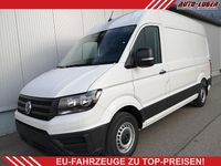 Neu VW Crafter 2026 Candyweiß Van