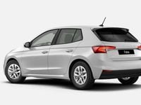 gebraucht Skoda Fabia Selection DSG Selec LED SHZ Kam PDC SunS VirC 4...