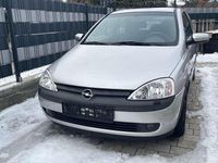 Gebraucht Opel Corsa Elegance 75 PS (55 kW) 2000 Grau Limousine