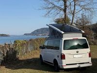 Gebraucht VW California Edition 204 PS (150 kW) 2016 Weiß Van