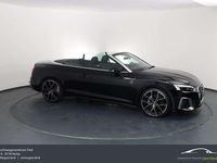 gebraucht Audi A5 Cabriolet 40 TFSI S line / NACKENHEIZUNG ASISST ...