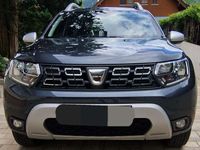 gebraucht Dacia Duster Prestige 4WD/NAVI/RFK/AHK/SR+WR