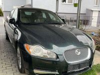 gebraucht Jaguar XF 27 V6 Diesel Premium Luxury