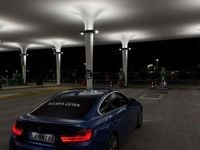 gebraucht BMW 418 Gran Coupé 418 d M Sport Aut.