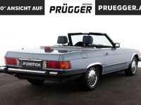 gebraucht Mercedes 560 SL Cabrio Automatik