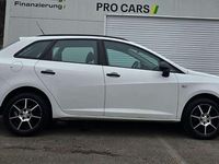 Gebraucht Seat Ibiza ST Style 86 PS (63 kW) 2010 Weiß Kombi