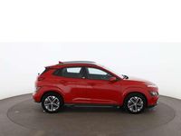 Gebraucht Hyundai Kona Select 100 kW (136 PS) 2021 Rot SUV