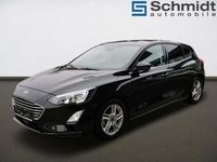 gebraucht Ford Focus 1,0 EcoBoost MHEV Connected 125 PS