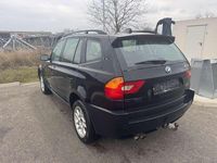 gebraucht BMW X3 30d Österreich-Paket Aut. 2.Besitz