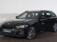 Gebraucht BMW 320 190 PS (139 kW) 2021 Saphirschwarz metallic Kombi