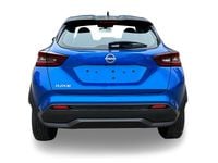 gebraucht Nissan Juke Acenta KAMERA+SHZ+KLIMAAUT.+VOLL-LED