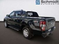 gebraucht Ford Ranger Doppelkabine Wildtrak 4x4 3,2 TDCi Aut.