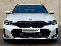 Gebraucht BMW 320 Shadowline 190 PS (139 kW) 2025 Mineralweiss Kombi