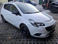 Gebraucht Opel Corsa 75 PS (55 kW) 2018 Weiß Kleinwagen