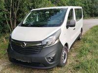 Gebraucht Opel Vivaro 125 PS (91 kW) 2017 Van / Kleinbus