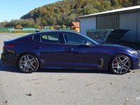 gebraucht Kia Stinger 33 T-GDI ISG GT AWD Aut. netto EXPORT 41.500 Euro