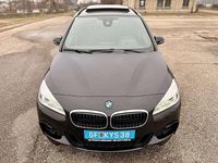 Gebraucht BMW 220 M Sport 190 PS (139 kW) 2015 Schwarz Kombi