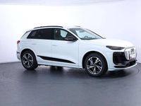 Gebraucht Audi Q6 e-tron Performance 119 kW (163 PS) 2024 Weiß SUV