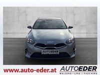 gebraucht Kia Ceed Ceed / cee'd10 T-GDI GPF Silber
