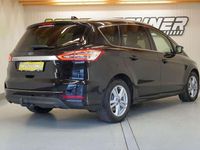 gebraucht Ford S-MAX 2,0 EcoBl. Aut. ''Titanium'' AHK*LED*W-PAKET''