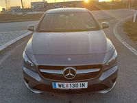 gebraucht Mercedes CLA180 Aut.