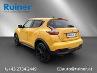 gebraucht Nissan Juke 1,2 DIG-T Acenta