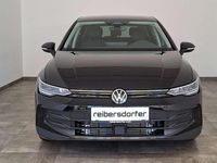 Neu VW Golf VIII 116 PS (85 kW) 2025 Schwarz Limousine