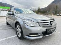 gebraucht Mercedes C180 CDI BlueEfficiency*12MonateGarantie*SehrGepflegt*