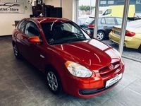 gebraucht Hyundai Accent 14 Flair*Klima*2.Besitz*Pickerl NEU*