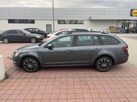 Gebraucht Skoda Octavia 184 PS (135 kW) 2018 Kombi