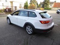 gebraucht Seat Leon X-Perience ST 1,6 TDI *LED*ACC*