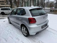 gebraucht VW Polo 105 Ps R-Line | Sitzheiz.| Parks. *250€ p. M*