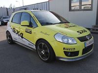 gebraucht Suzuki SX4 1,9 GL-A DDiS WRC