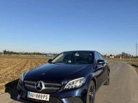 Gebraucht Mercedes C200 160 PS (117 kW) 2019 Limousine