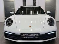 Gebraucht Porsche 911 Targa 4 Sport 385 PS (283 kW) 2023 Weiß Cabrio