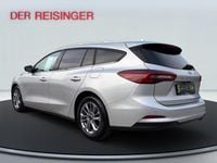 gebraucht Ford Focus Kombi Titanium Edition