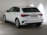 gebraucht Audi A3 Sportback 30 TFSI intense