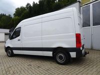 Gebraucht Mercedes Sprinter 150 PS (110 kW) 2023 Weiß Van