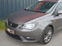 gebraucht Seat Ibiza ST 12 TSI **2.Besitz** Chili**Leder**Navi**