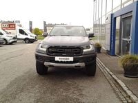 gebraucht Ford Ranger Doppelkabine Raptor e-4WD 20 EcoBlue Aut.