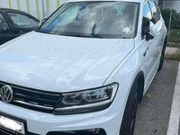 gebraucht VW Tiguan 20 TDI R-Line