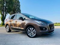 gebraucht Peugeot 3008 16 HDi*115*Professional-Line*Panorama*Nur63.000km