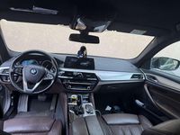 gebraucht BMW 530 530 d Touring Aut. Luxury Line