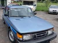 gebraucht Saab 900 aus Hörbranz - 79 kW und 213444 km