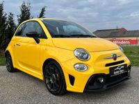 gebraucht Abarth 595 Aut.*LED*Digital-Tacho*Spur*Sonderlack*TOP*