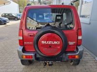 gebraucht Suzuki Jimny 1,3 VX