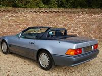 Gebraucht Mercedes SL300 190 PS (139 kW) 1991 Blau Cabrio