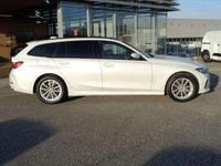 Gebraucht BMW 320 Competition Edition 190 PS (139 kW) 2023 Weiß Kombi