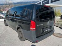 gebraucht Mercedes Vito Tourer 116 CDI 4x4 extralang